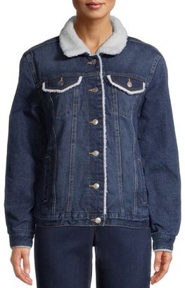 time and tru denim jacket
