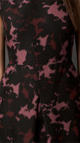 Thumbnail for your product : Burberry Sculptural Silk Dress