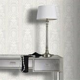 Thumbnail for your product : Graham & Brown Graham Brown Cameo Stripe Paintable Wallpaper
