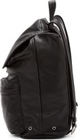 Thumbnail for your product : Marc by Marc Jacobs Black Leather So Moto Backpack