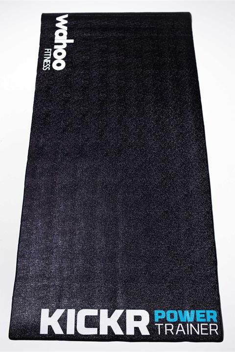 wahoo trainer floor mat