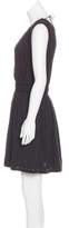 Thumbnail for your product : Etoile Isabel Marant Embellished A-Line Dress