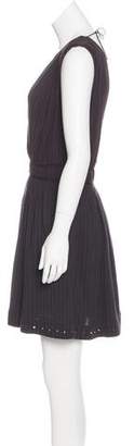 Etoile Isabel Marant Embellished A-Line Dress