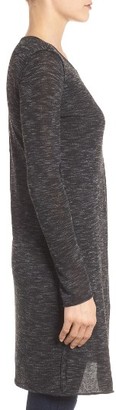 Dex Women's Split Front Knit Tunic