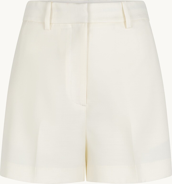 Heirlome Pilar Shorts Ivory 4
