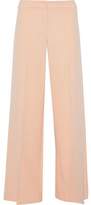 Thumbnail for your product : Milly Crepe Wide-leg Pants