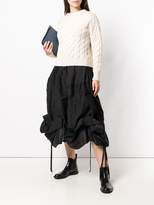 Thumbnail for your product : J.W.Anderson midi puff skirt