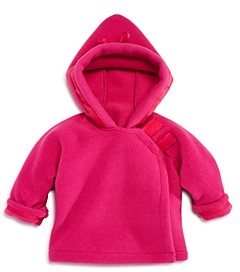 widgeon fleece baby jacket