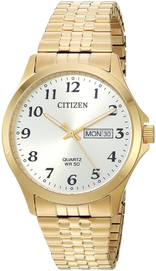 Citizen Gold Watches For Men | Shop the world's largest collection of  fashion | ShopStyle