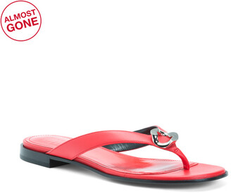 TJ Maxx Women's Sandals | Shop the world's largest collection of fashion |  ShopStyle
