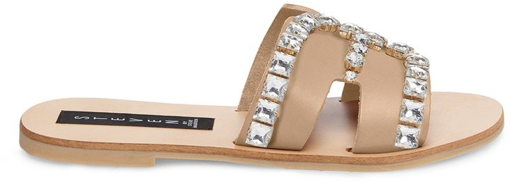 steve madden greece blush multi