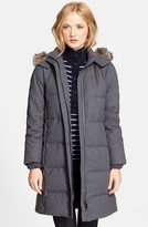 Thumbnail for your product : Tory Burch 'Sasha' Puffer Jacket (Nordstrom Exclusive)