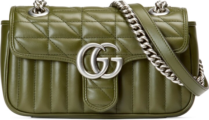Gucci Green Bags | Shop The Largest Collection | ShopStyle