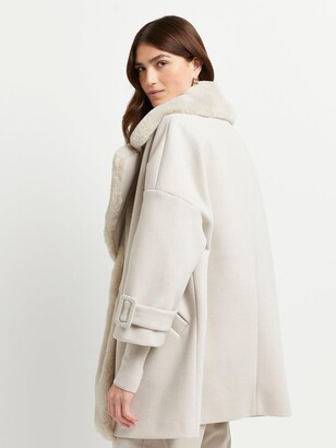 Swing Coats For Women | Shop the world's largest collection of fashion |  ShopStyle UK