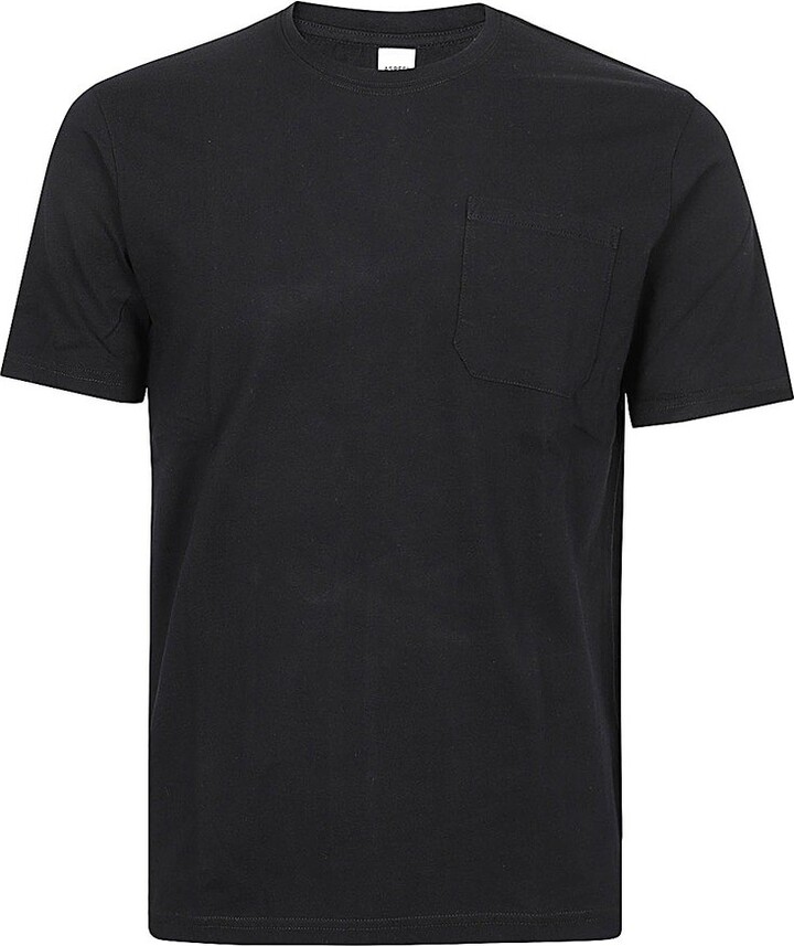 Aspesi Short-Sleeved Crewneck T-Shirt