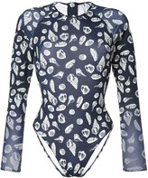 Thumbnail for your product : The Upside Maya shells paddle suit