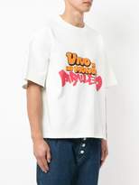 Thumbnail for your product : Sunnei Vivo In Un Mondo T-shirt