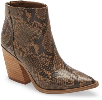 steve madden enya bootie