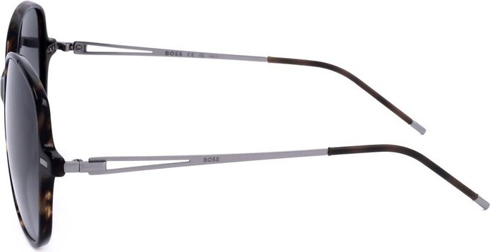 HUGO BOSS HUB Pilot Sunglasses