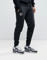 Thumbnail for your product : New Era Raiders Jogger in Skinny Fit