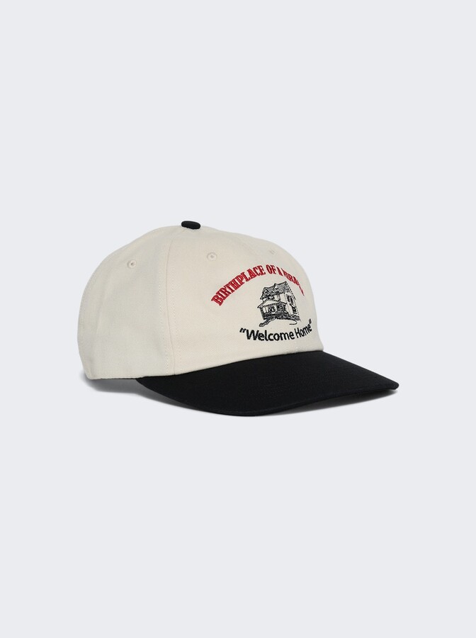PALY Welcome Home Low Profile Hat White