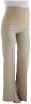 Thumbnail for your product : Olian Career Pants, Wide Leg - Tan-X-Small