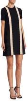 Thumbnail for your product : RED Valentino Contrast Mini Dress