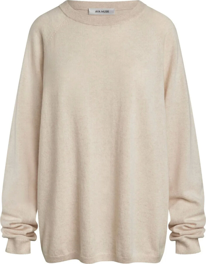 AYA MUSE Cashmere Sweater