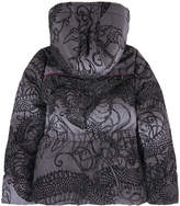 Thumbnail for your product : Desigual Fancy padded coat