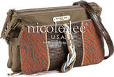 Thumbnail for your product : Nicole Lee Naomi Neutral Works Shoulder Bag (Women's)