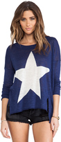 Thumbnail for your product : Central Park West Auckalnd "Star" Pullover