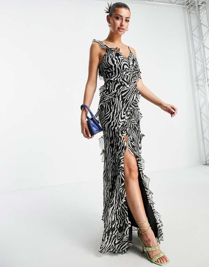 Designer Evening Maxi Dresses | Shop the world's largest collection of  fashion | ShopStyle UK