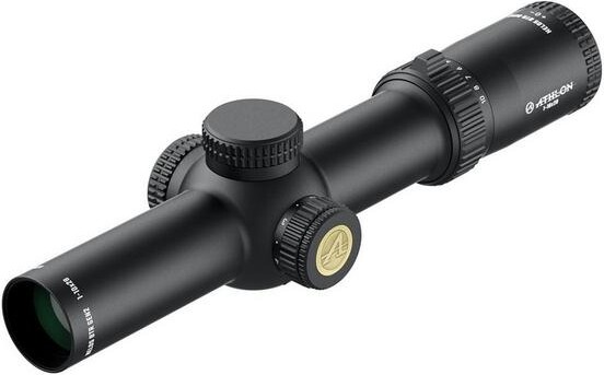 Athlon Optics Athlon Helos BTR GEN2 1-10x28mm Riflescope