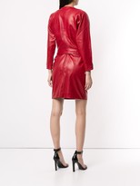 Thumbnail for your product : Chanel Pre Owned CC logos setup suit jacket skirt