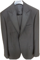 Thumbnail for your product : Valentino Black Wool Suit