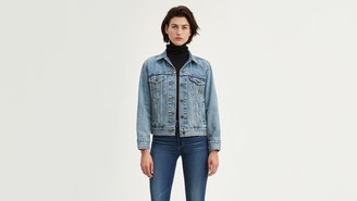 geri jacket levis