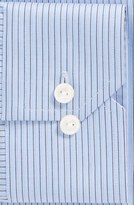 Thumbnail for your product : Eton Slim Fit Stripe Dress Shirt