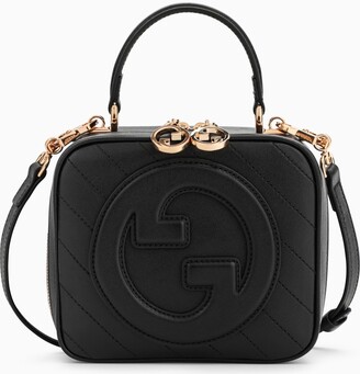 Gucci Ophidia GG Supreme Canvas & Leather Shoulder Bag in Natural | Lyst UK