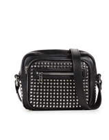 Thumbnail for your product : McQ Studded Cross Body Camera Bag