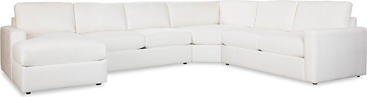 Bloomingdale's Rory 4 Piece Sectional Sofa - Exclusive