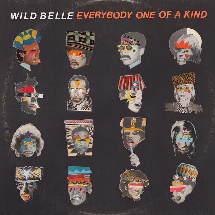 Tuff Gong Worldwide Wild Belle - Everybody One Of A Kind - Music & Performance - Vinyl
