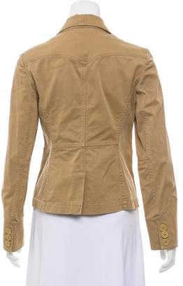 Marc by Marc Jacobs Lightweight Button-Up Jacket