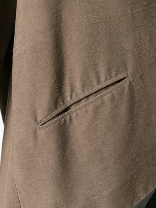 Romeo Gigli Pre-Owned Long Sleeve Blazer