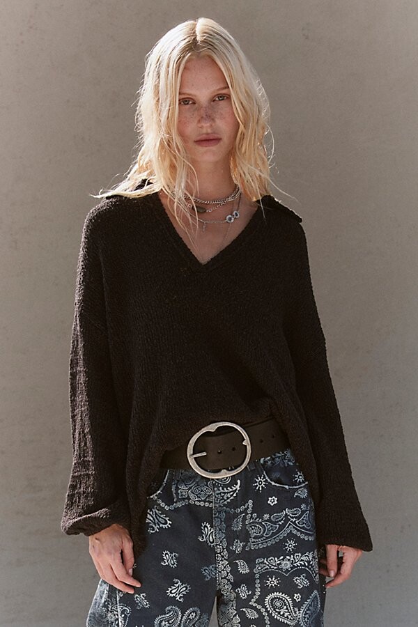 Free People Ren Sweater Pullover