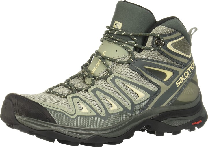 Salomon X Ultra MID 3 AERO Hiking Boots for Women - ShopStyle