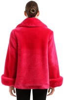 Thumbnail for your product : VIVETTA Faux Fur Jacket