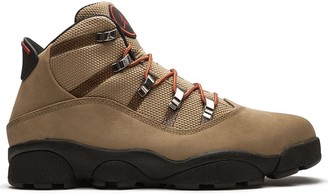 jordan sneaker boots