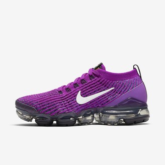 womens nike purple shoes