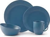 Thumbnail for your product : Nambe Aurora Blue 4-Piece Place Setting