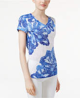Thumbnail for your product : INC International Concepts Embellished T-Shirt, Created for Macy's